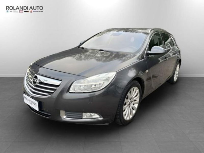 Opel Insignia Station Wagon CDTI 160CV Sports Cosmo  del 2010 usata a Alessandria