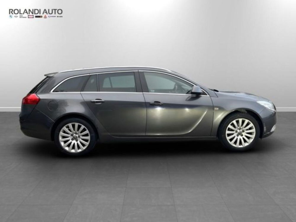 Opel Insignia Station Wagon usata a Alessandria (3)