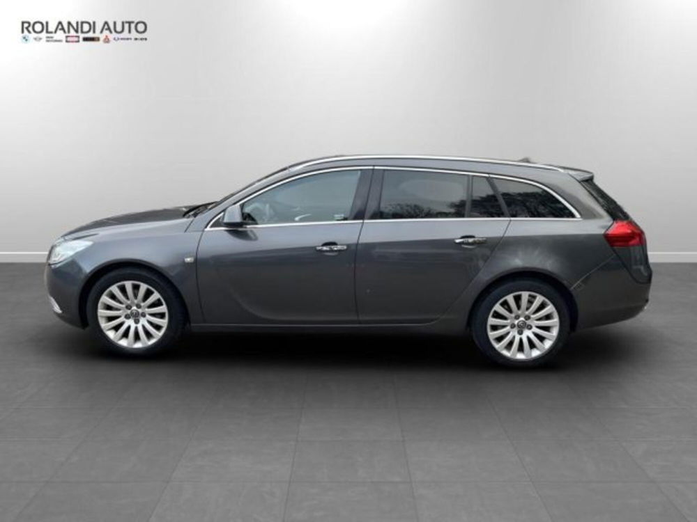 Opel Insignia Station Wagon usata a Alessandria (4)