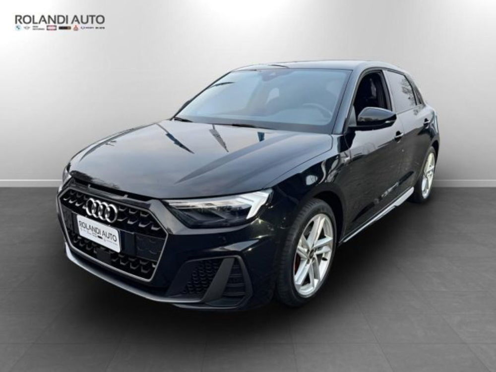 Audi A1 Sportback usata a Alessandria