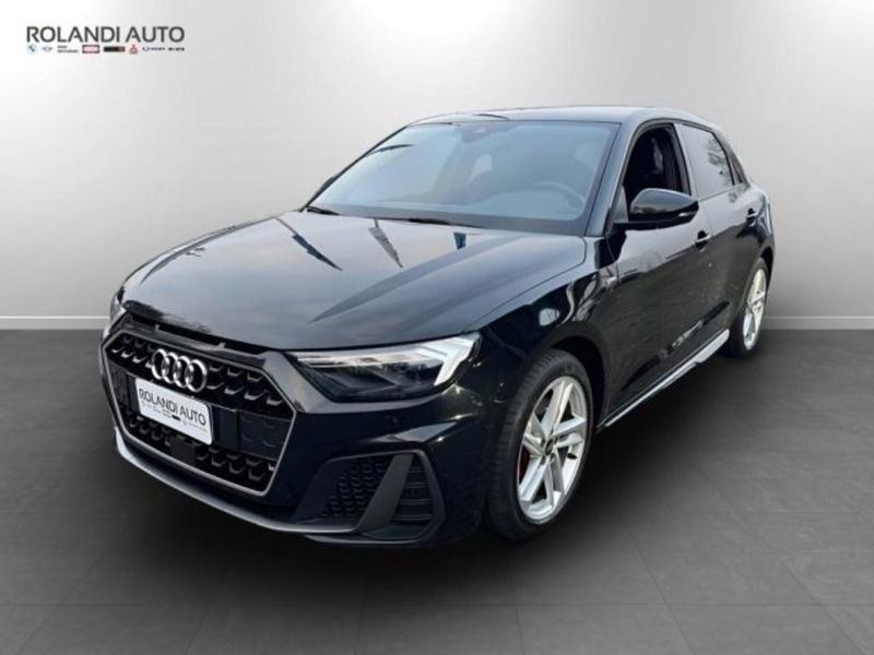 Audi A1 Sportback Sportback 30 1.0 tfsi Business 110cv s-tronic del 2023 usata a Alessandria