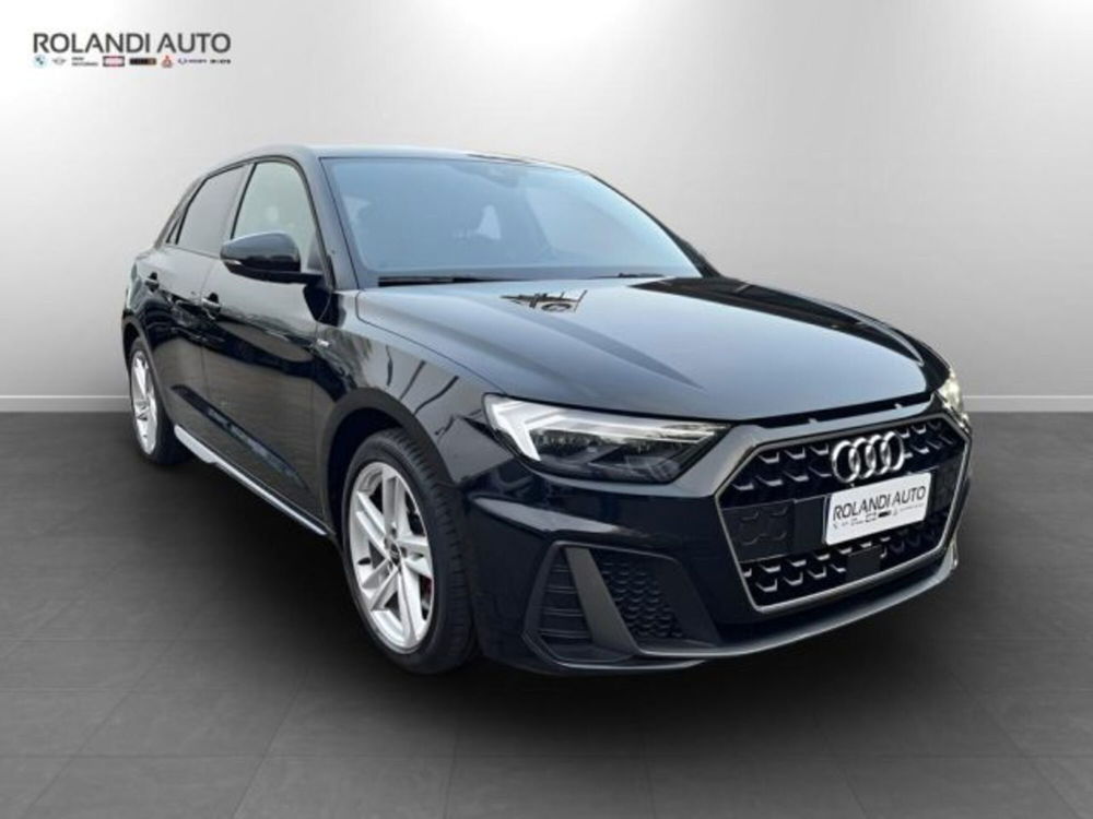 Audi A1 Sportback usata a Alessandria (2)