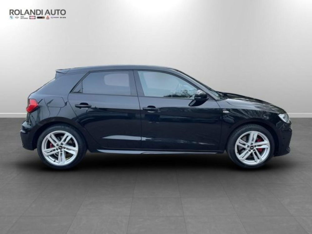 Audi A1 Sportback usata a Alessandria (3)