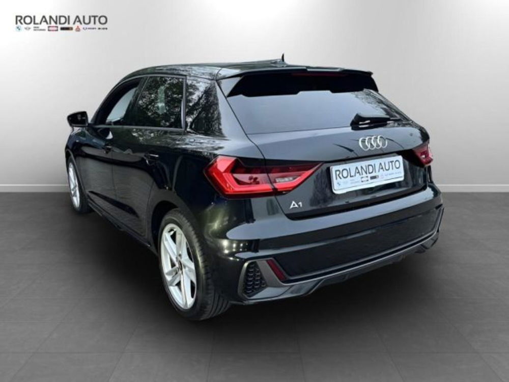 Audi A1 Sportback usata a Alessandria (7)