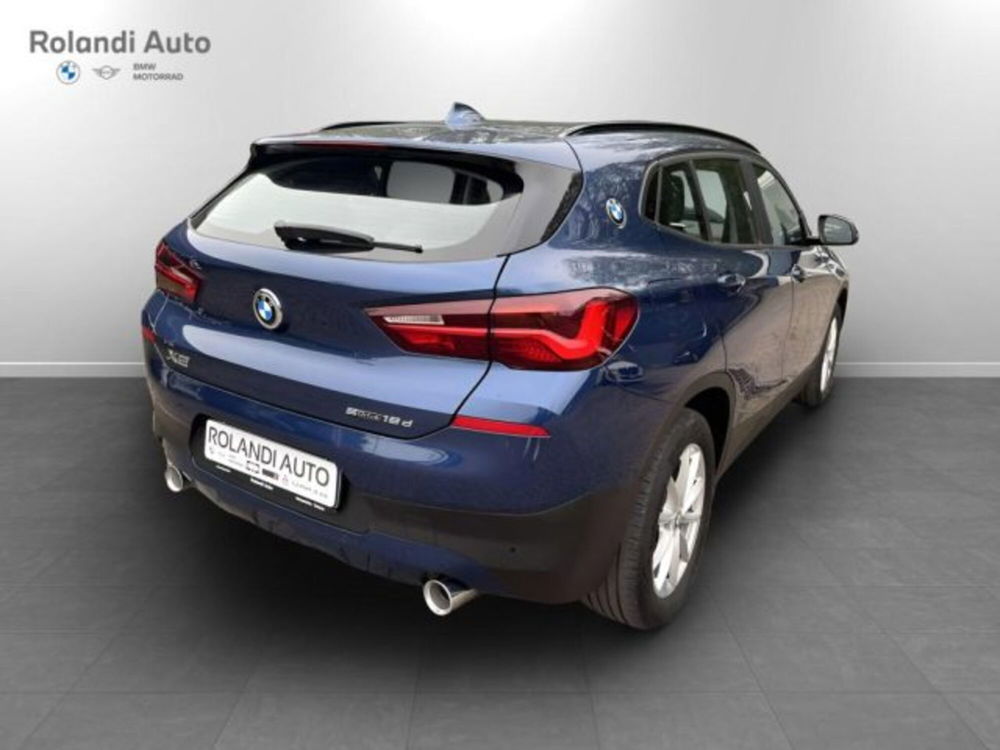 BMW X2 usata a Alessandria (10)