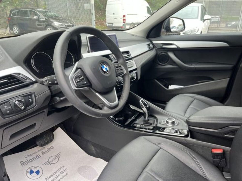 BMW X2 usata a Alessandria (11)