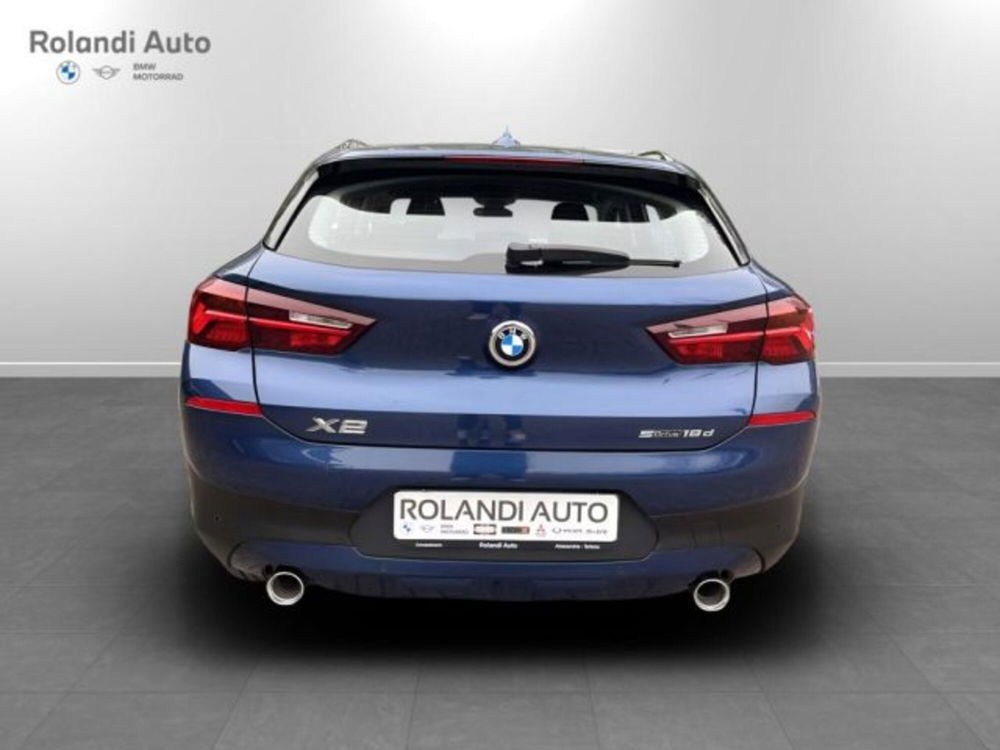 BMW X2 usata a Alessandria (6)