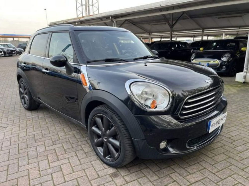 MINI Mini Countryman usata a Alessandria (13)