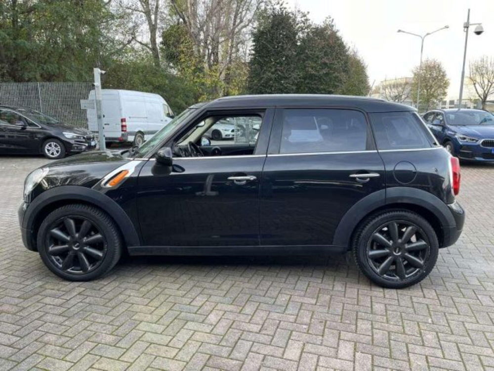 MINI Mini Countryman usata a Alessandria (4)