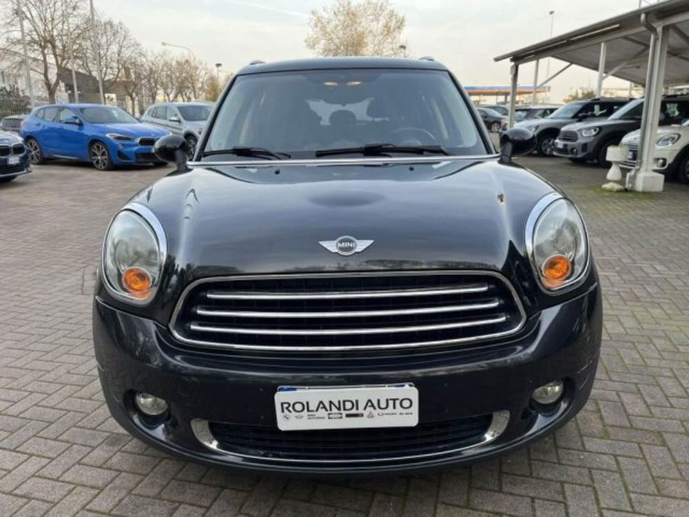 MINI Mini Countryman usata a Alessandria (5)