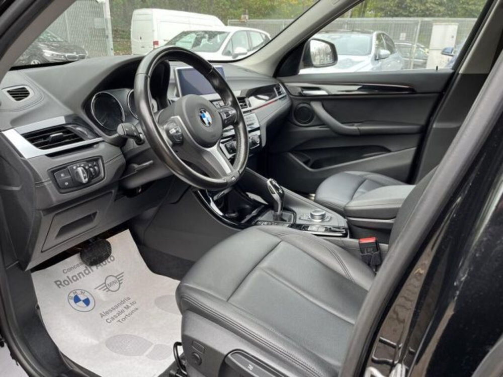 BMW X1 usata a Alessandria (12)