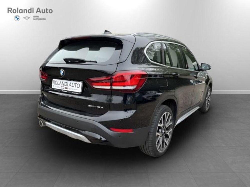 BMW X1 usata a Alessandria (6)