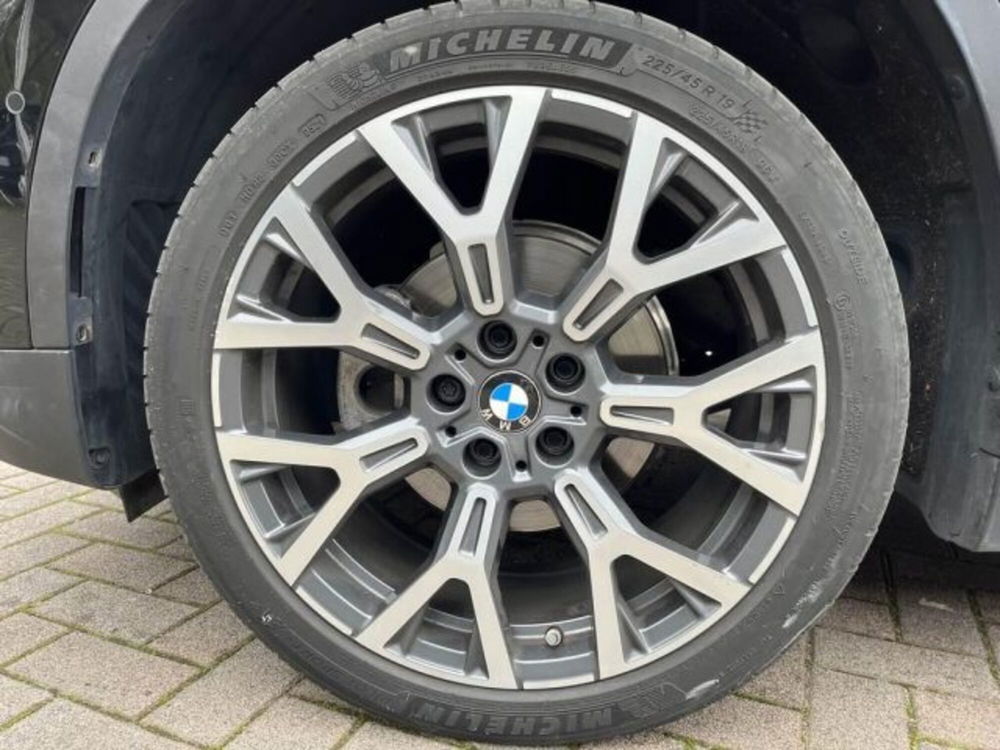 BMW X1 usata a Alessandria (9)