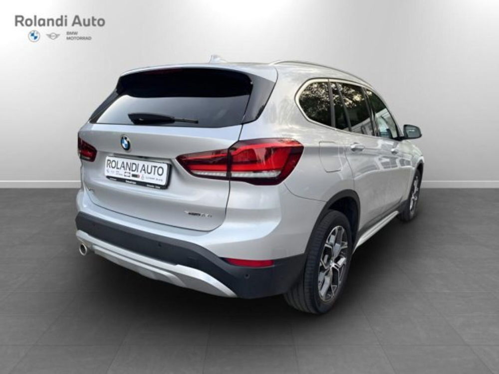 BMW X1 usata a Alessandria (3)