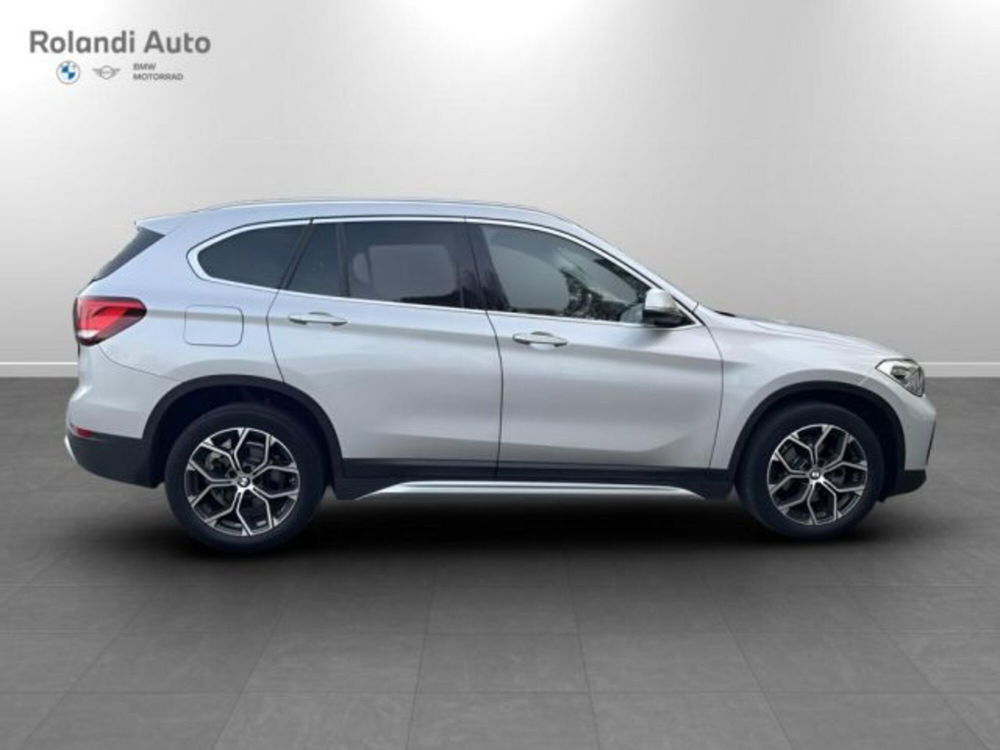 BMW X1 usata a Alessandria (4)