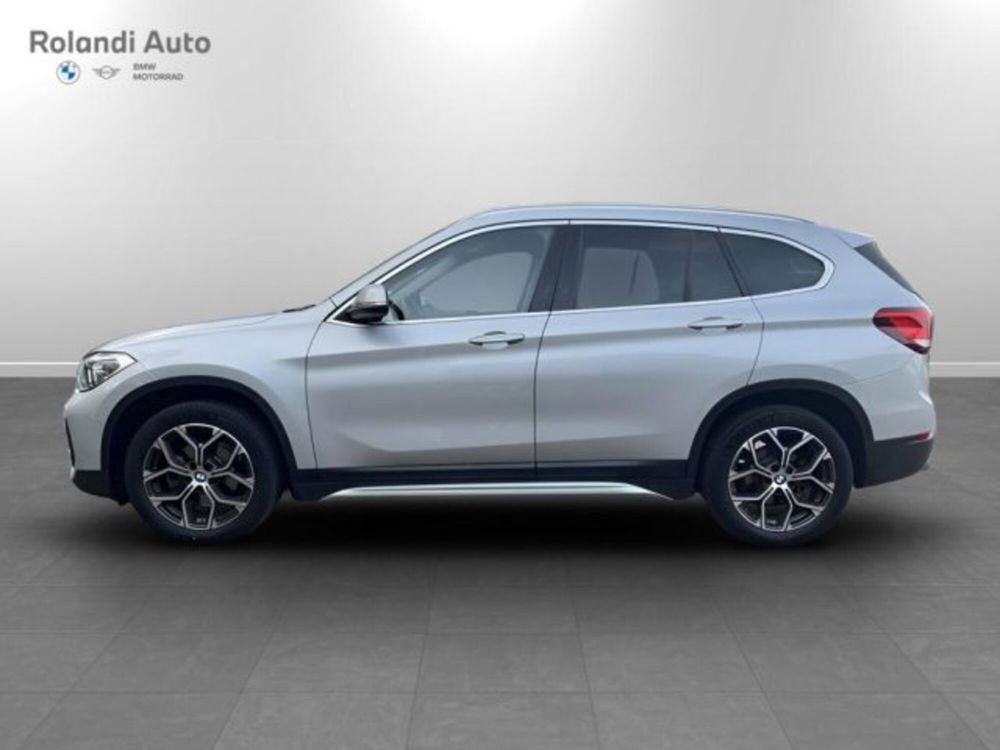 BMW X1 usata a Alessandria (5)