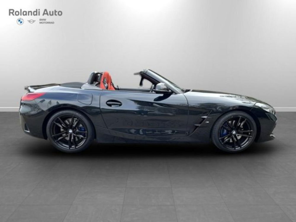 BMW Z4 Cabrio usata a Alessandria (4)