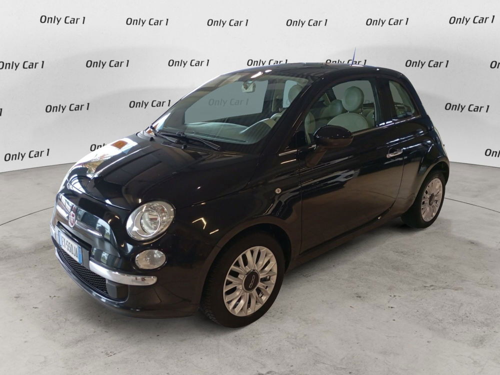 Fiat 500 usata a Ferrara