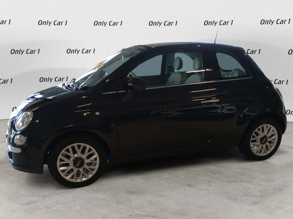 Fiat 500 usata a Ferrara (2)