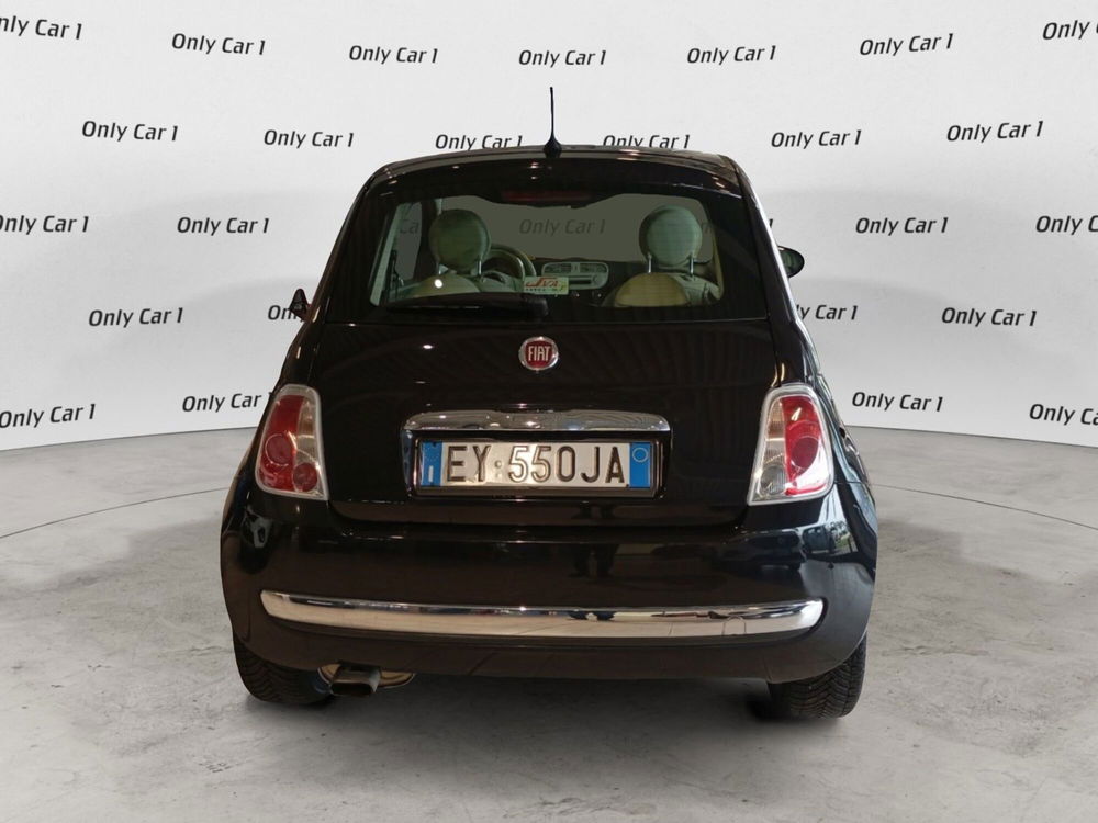 Fiat 500 usata a Ferrara (4)