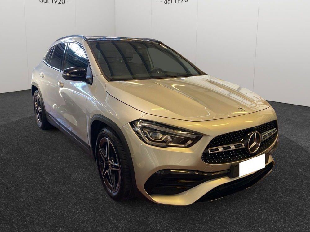 Mercedes-Benz GLA SUV usata a Pescara (2)