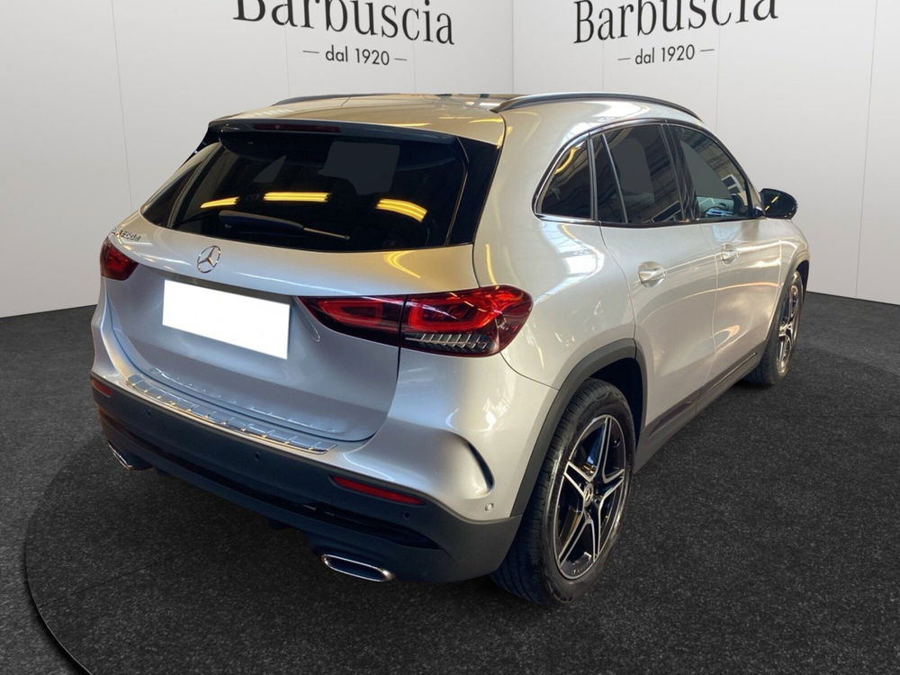 Mercedes-Benz GLA SUV usata a Pescara (3)