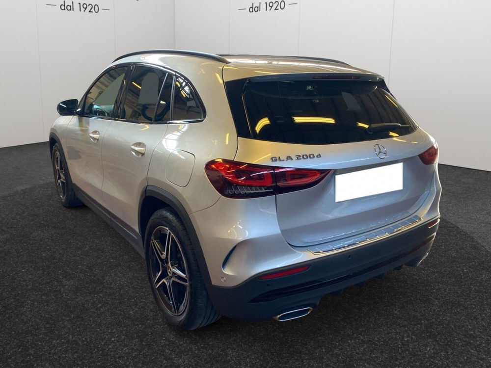 Mercedes-Benz GLA SUV usata a Pescara (4)