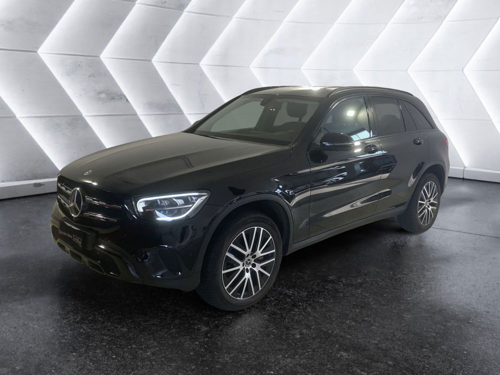 Mercedes-Benz GLC SUV usata a Napoli (6)