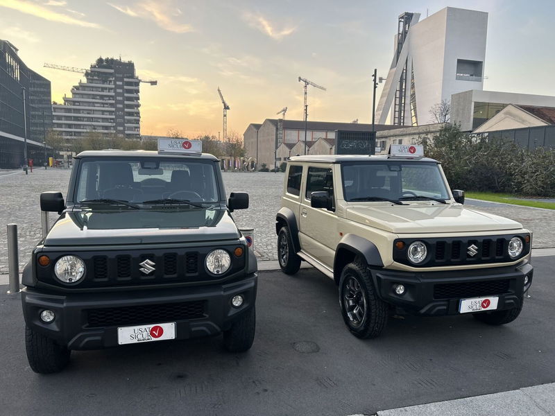 Suzuki Jimny 1.5 5MT Top del 2019 usata a Milano