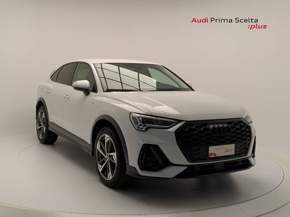 Audi Q3 Sportback usata a Avellino