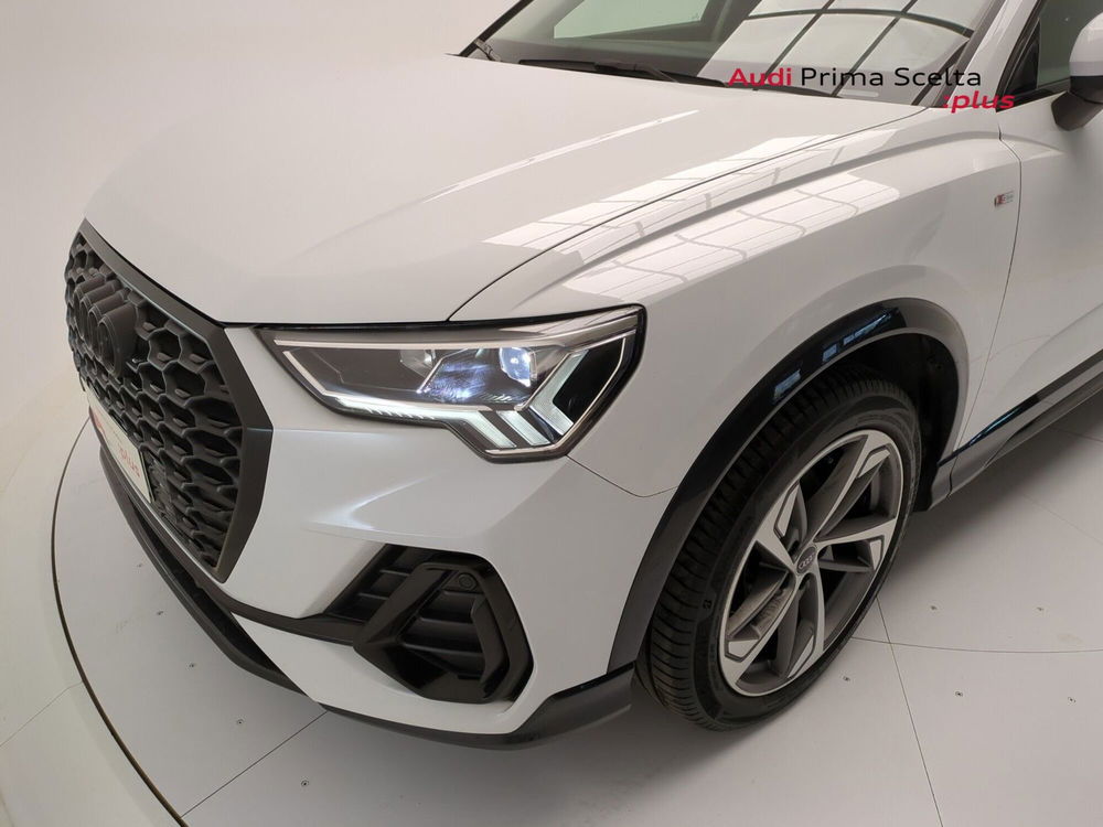 Audi Q3 Sportback usata a Avellino (10)