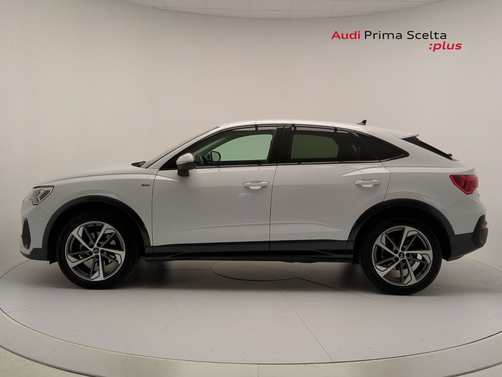 Audi Q3 Sportback usata a Avellino (4)