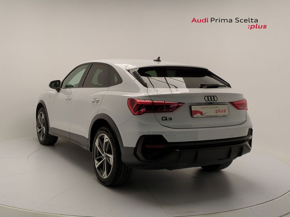 Audi Q3 Sportback usata a Avellino (5)