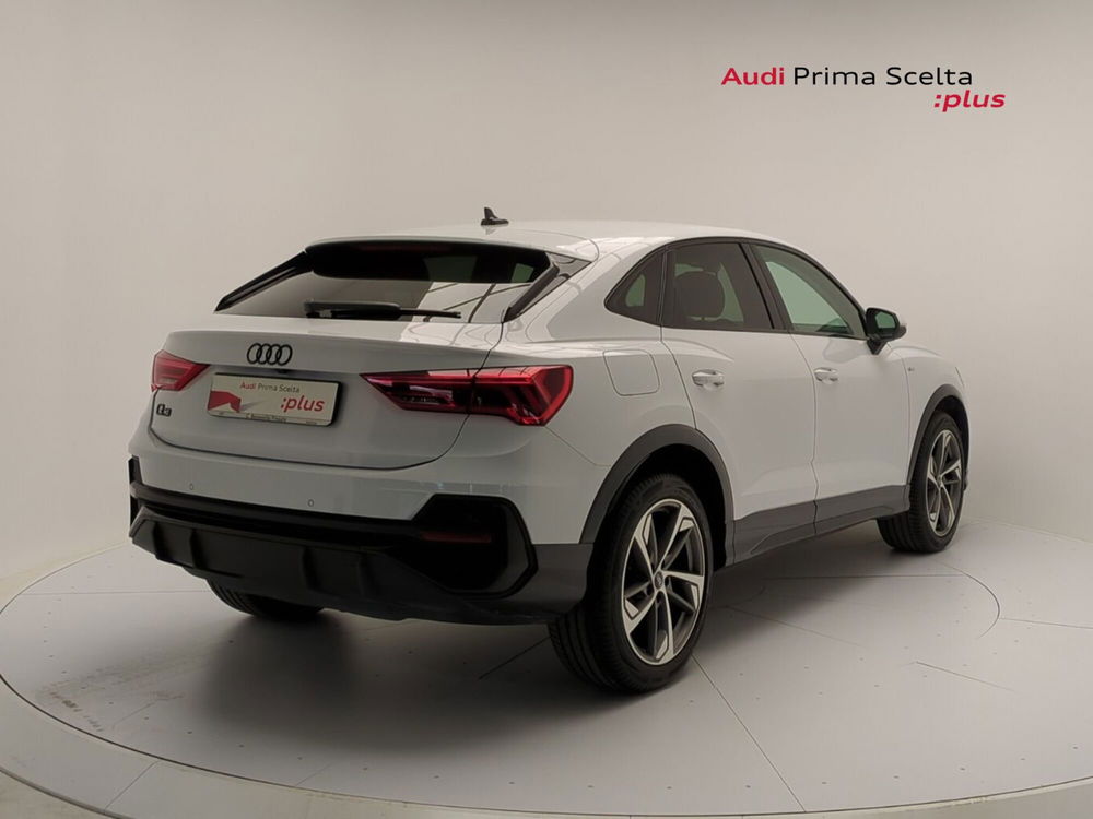 Audi Q3 Sportback usata a Avellino (7)