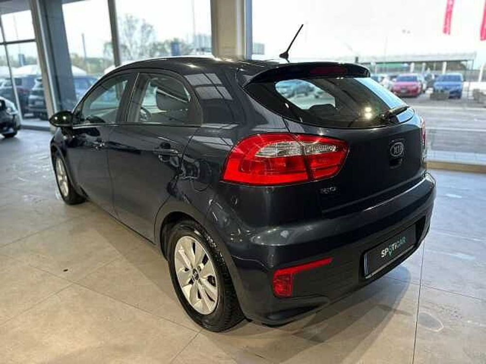 Kia Rio usata a Venezia (3)