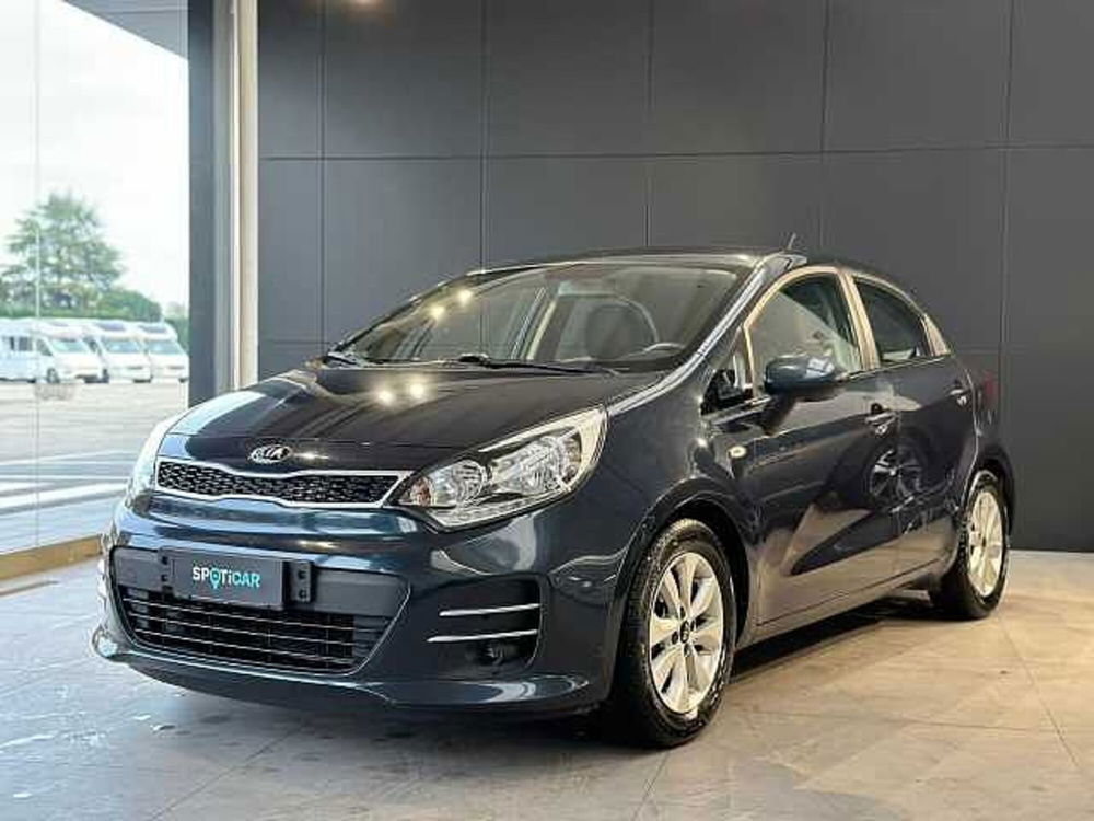 Kia Rio usata a Venezia