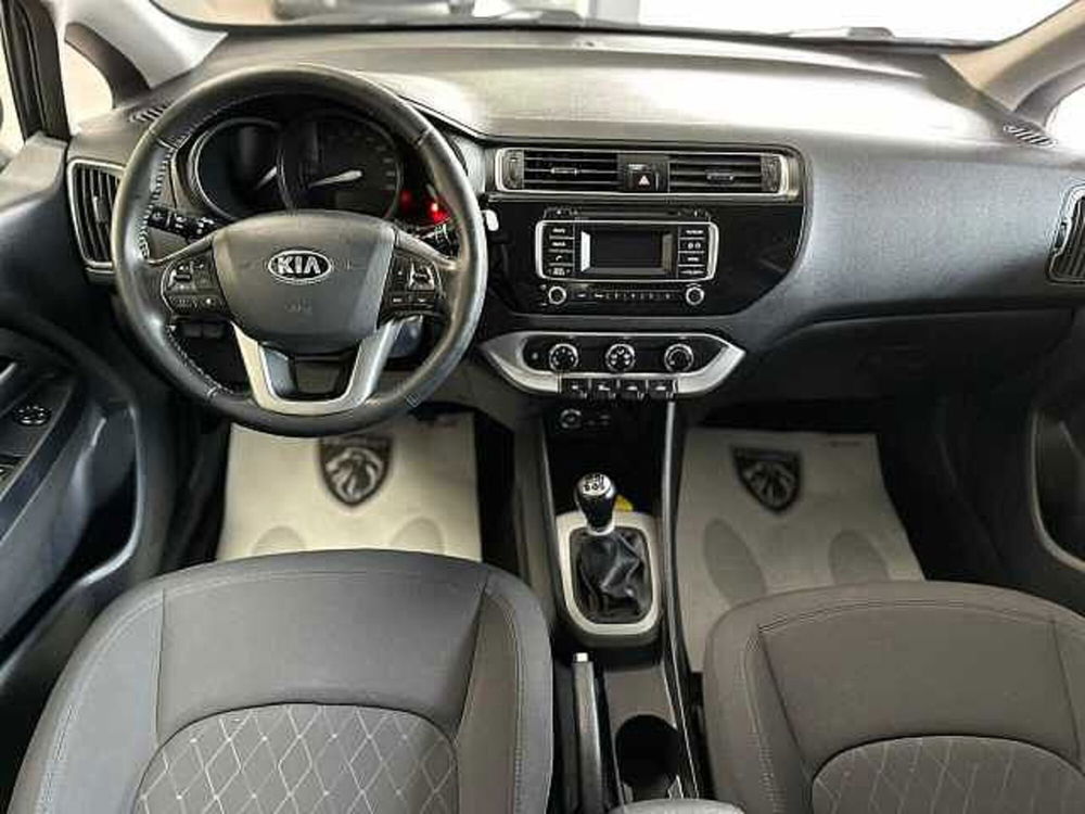 Kia Rio usata a Venezia (12)