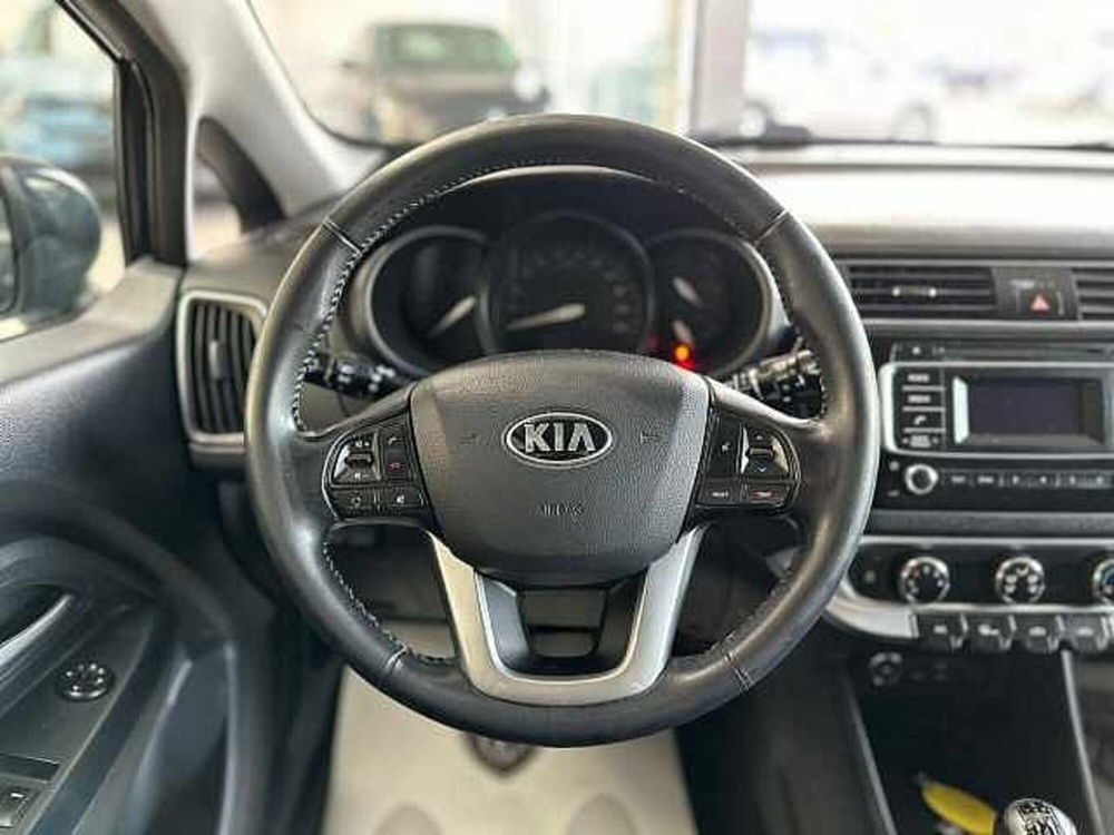 Kia Rio usata a Venezia (13)