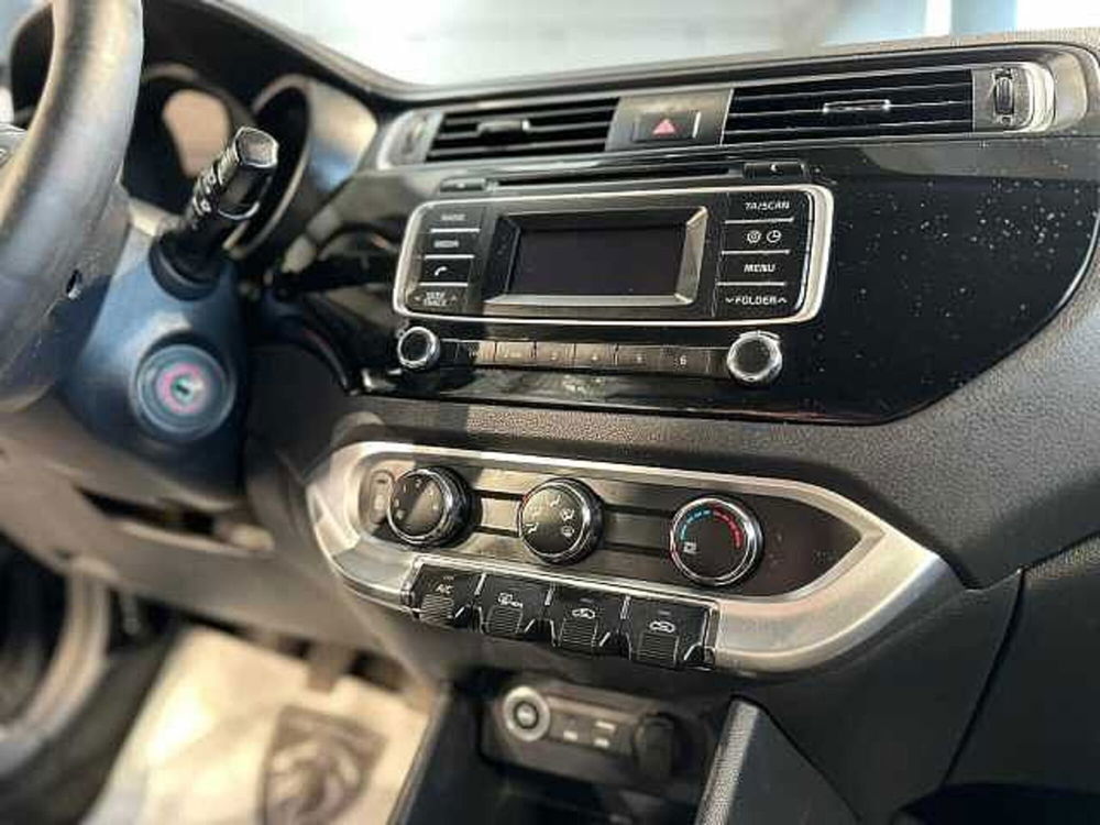 Kia Rio usata a Venezia (17)