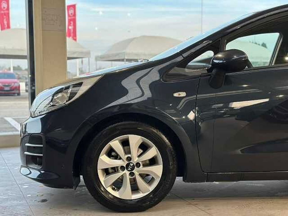 Kia Rio usata a Venezia (2)