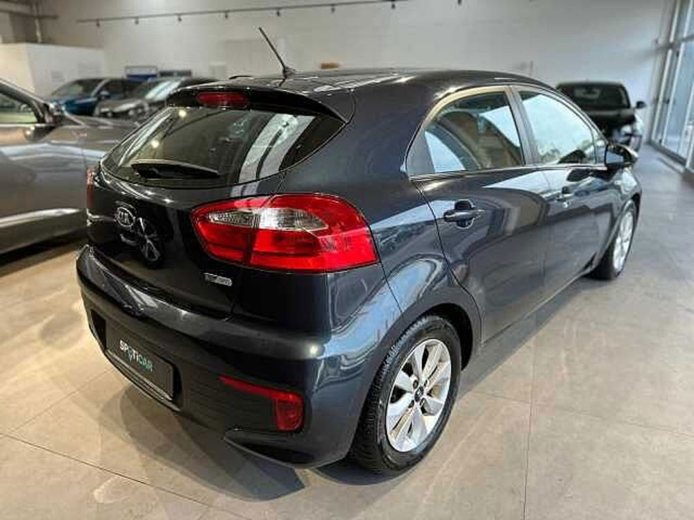 Kia Rio usata a Venezia (6)