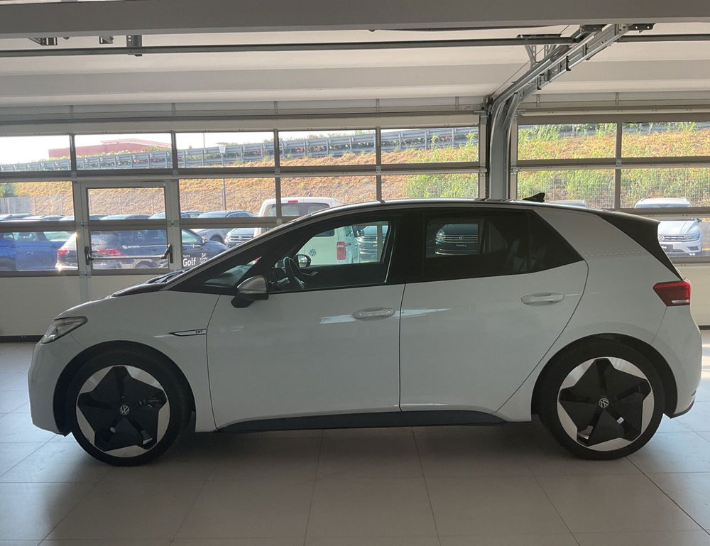 Volkswagen ID.3 usata a Salerno (5)