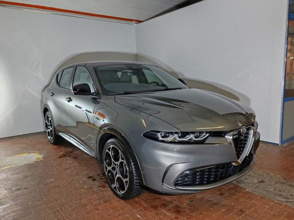 Alfa Romeo Tonale usata a Torino