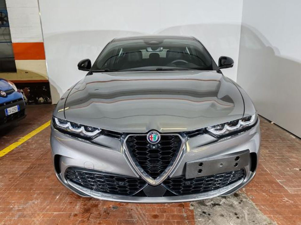 Alfa Romeo Tonale usata a Torino (2)