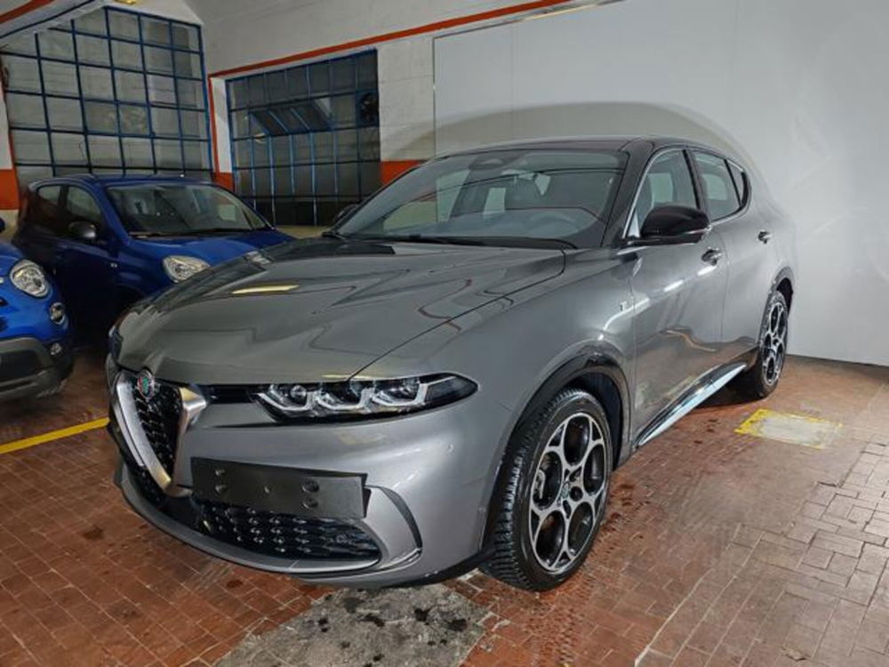 Alfa Romeo Tonale usata a Torino (3)