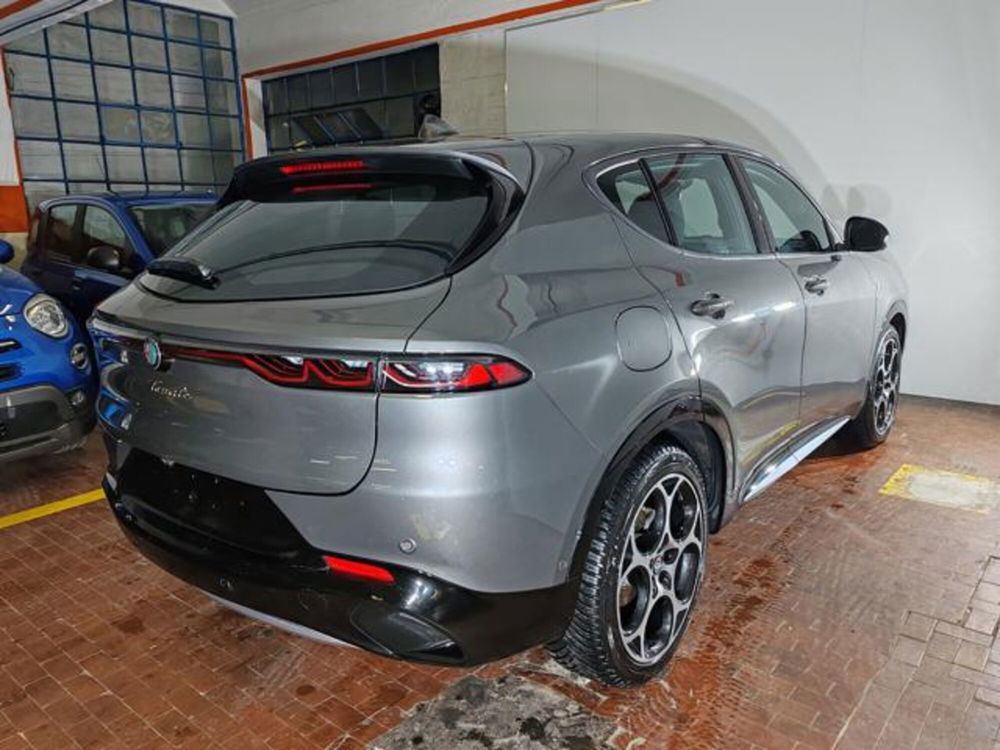 Alfa Romeo Tonale usata a Torino (4)