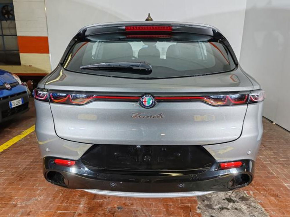 Alfa Romeo Tonale usata a Torino (5)