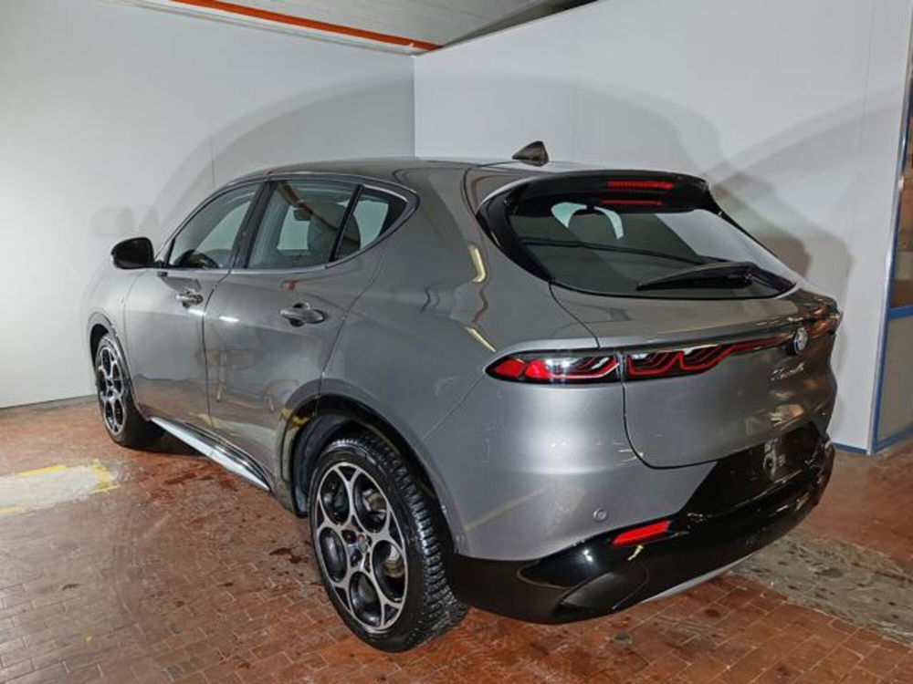 Alfa Romeo Tonale usata a Torino (6)