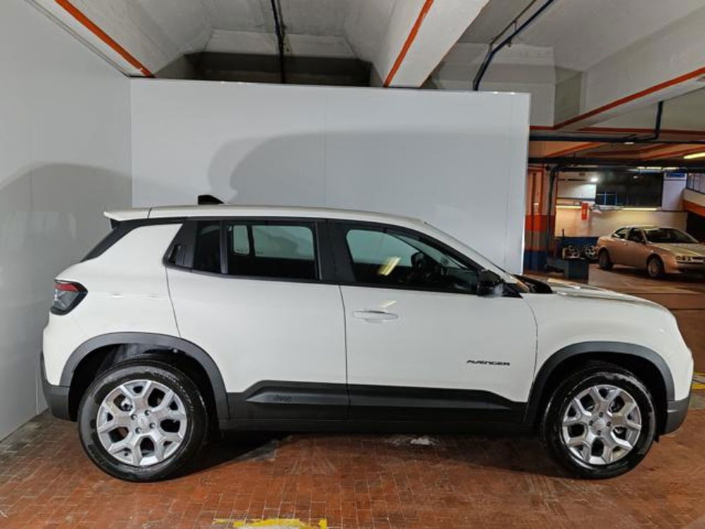 Jeep Avenger nuova a Torino (8)