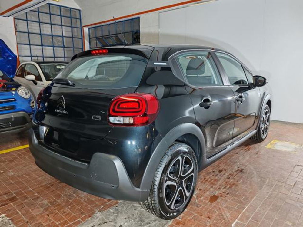 Citroen C3 nuova a Torino (4)